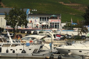 Ausbildungszentrum Bootschule Steiner bei Koblenz